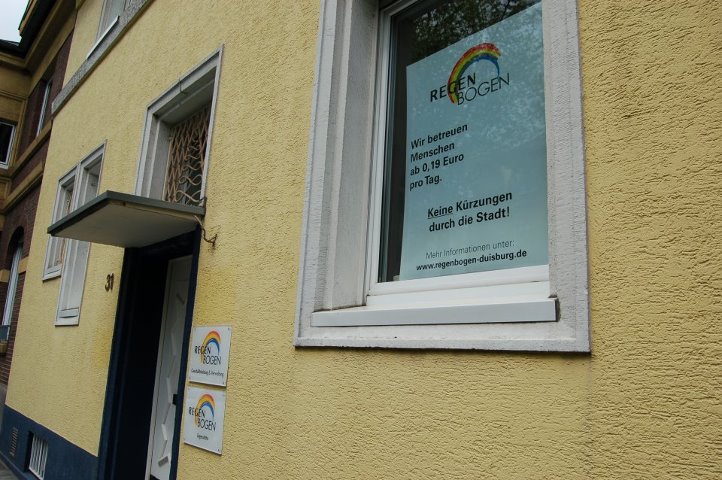 Gern weisen wir auf einen Protest-Aufruf vom Regenbogen e. V. hin :